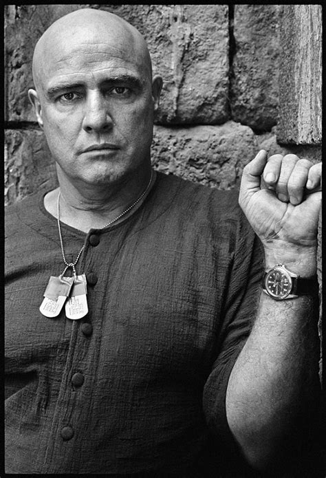 marlon brando watch apocalypse now.